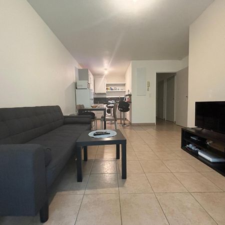 Proche Disneyland Paris - Appartement Avec Balcon Sans Vis A Vis - Parking Prive Residence Calme Μοντεβρέν Εξωτερικό φωτογραφία