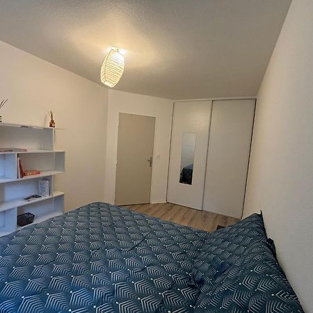 Proche Disneyland Paris - Appartement Avec Balcon Sans Vis A Vis - Parking Prive Residence Calme Μοντεβρέν Εξωτερικό φωτογραφία