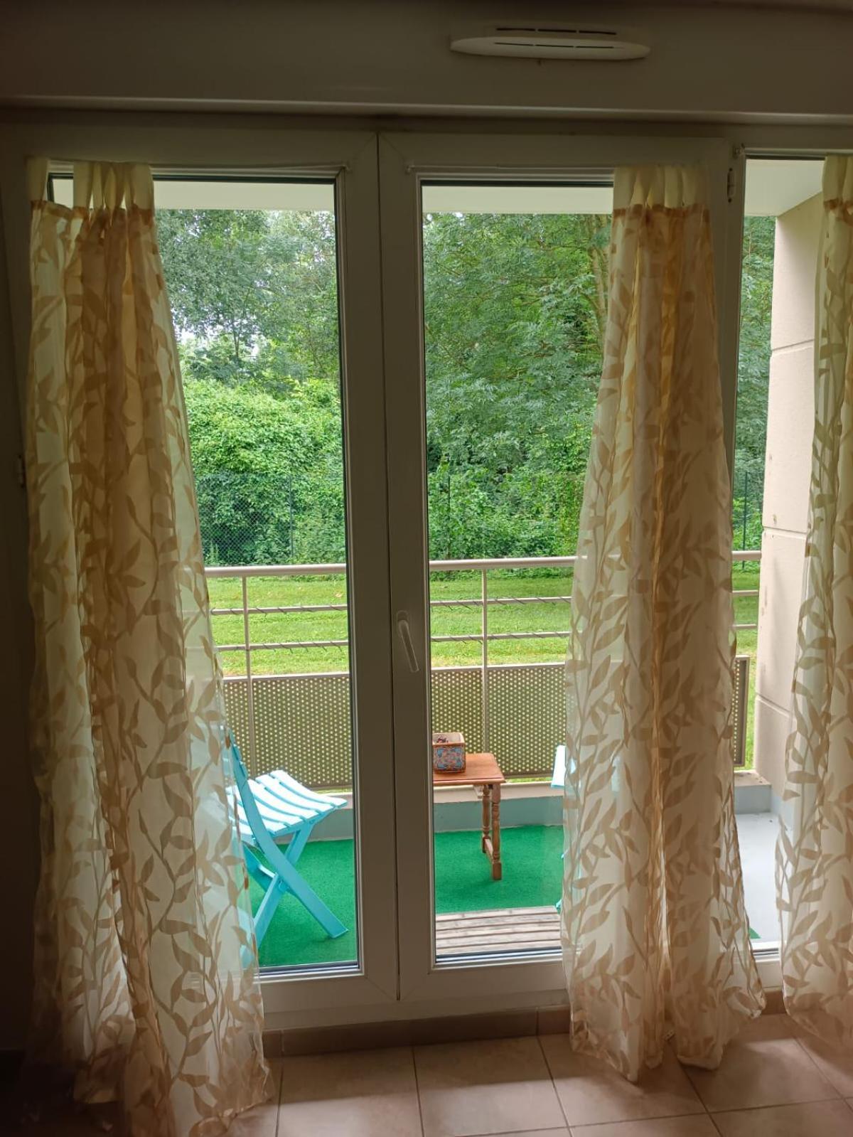 Proche Disneyland Paris - Appartement Avec Balcon Sans Vis A Vis - Parking Prive Residence Calme Μοντεβρέν Εξωτερικό φωτογραφία