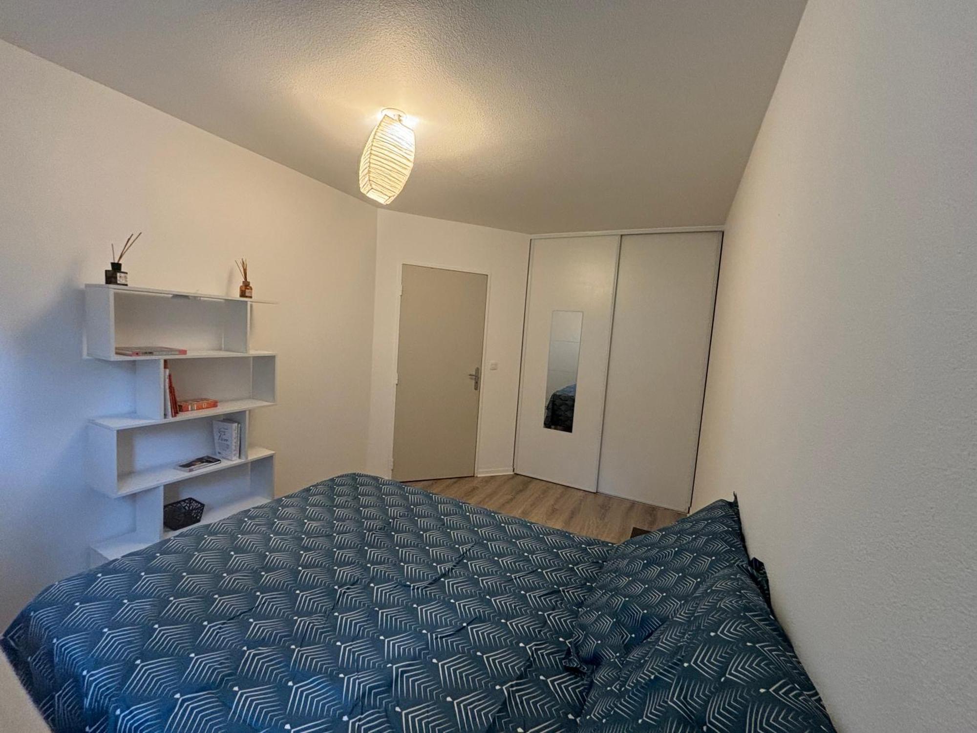 Proche Disneyland Paris - Appartement Avec Balcon Sans Vis A Vis - Parking Prive Residence Calme Μοντεβρέν Εξωτερικό φωτογραφία